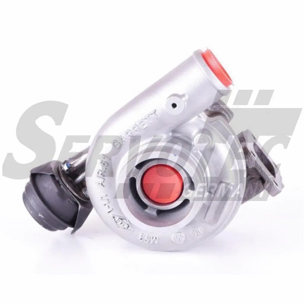 Turbocompresseur, suralimentation Servotec STTC0625