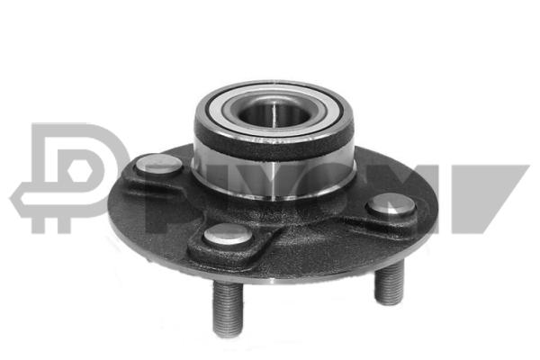 Moyeu de roue PLYOM P774806