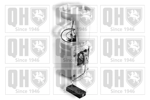 unité d'alimentation de carburant QUINTON HAZELL QFP905