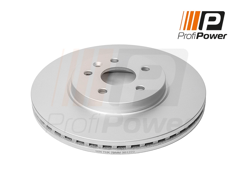 Disque de frein ProfiPower 3B1223