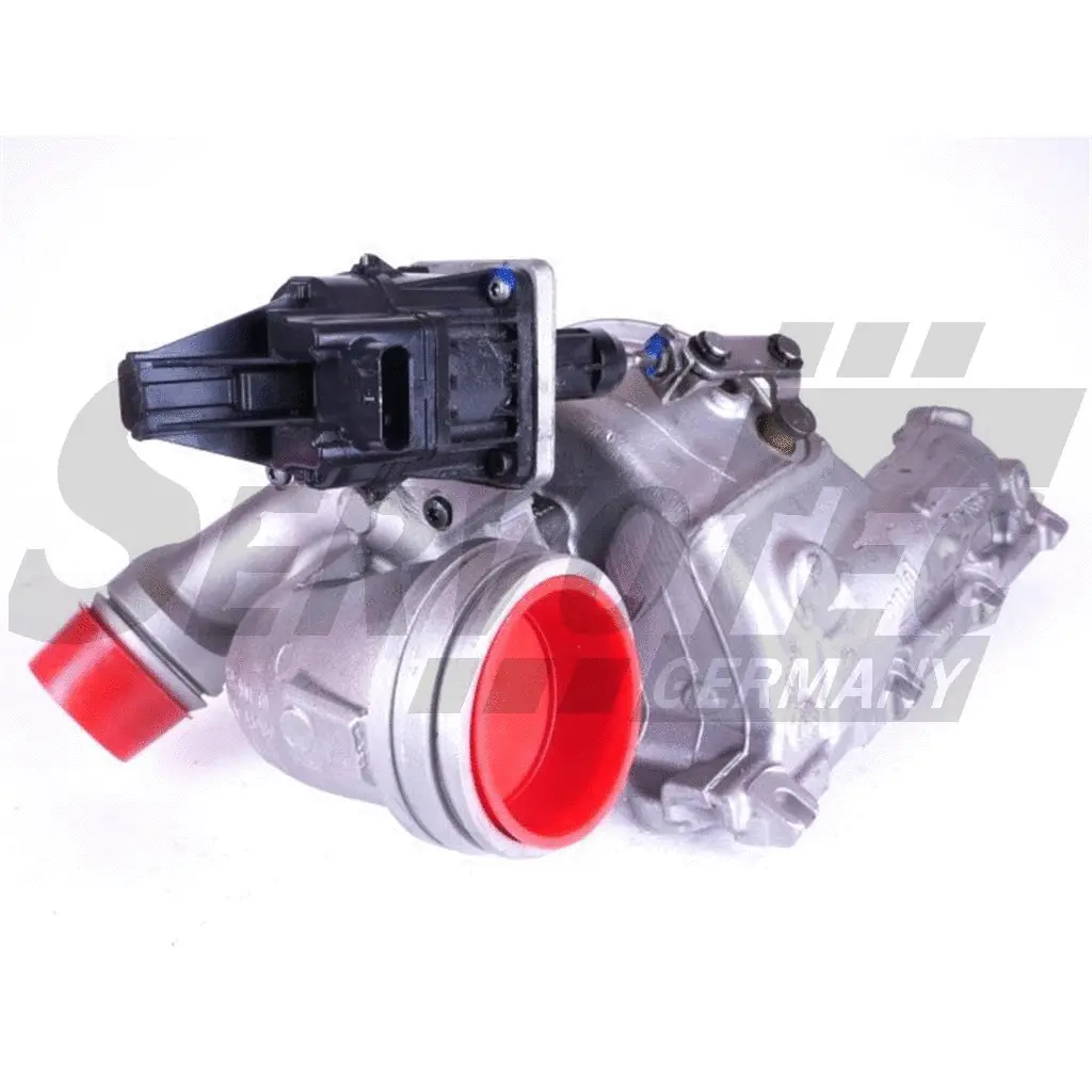 Turbocompresseur, suralimentation Servotec STTC0645