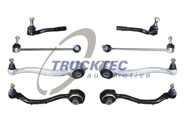 Kit de réparation, bras triangulaire TRUCKTEC AUTOMOTIVE 02.32.081