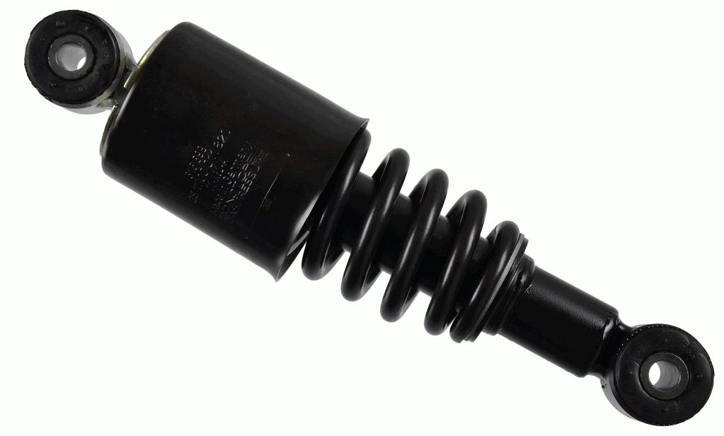 Amortisseur, suspension de la cabine SACHS 316 699
