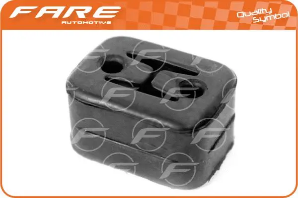 Suspension, échappement FARE-CO 26897