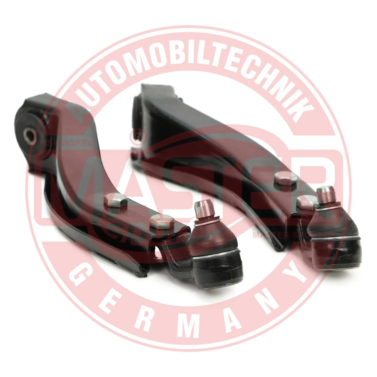 Jeu de bras, suspension de roue MASTER-SPORT GERMANY 37080-KIT-MS