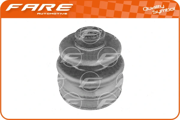 Joint-soufflet, arbre de commande FARE SA 12180