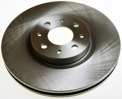 Disque de frein DENCKERMANN B130472