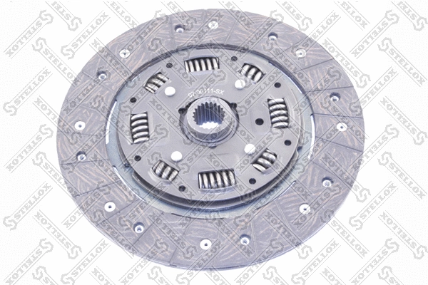 Disque d'embrayage STELLOX 07-00111-SX