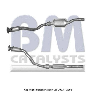 Catalyseur VEGAZ GmbH AK-818