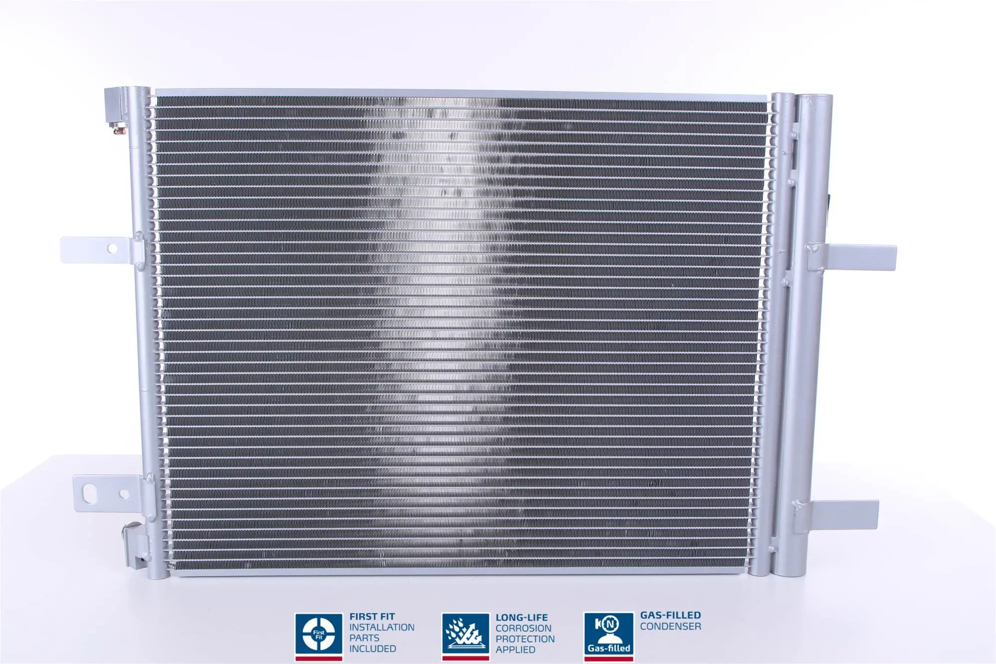 Condenseur, climatisation NISSENS 941090