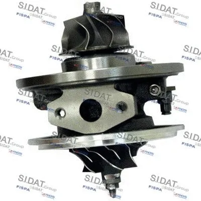 Groupe carter, turbocompresseur AUTOTEAM D7099