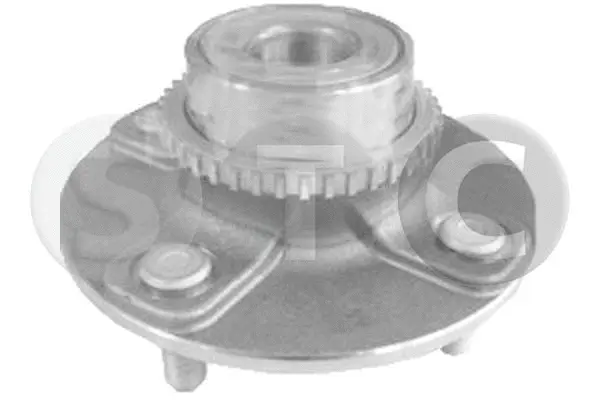 Kit de roulements de roue STC T490377