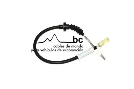 Tirette à câble, commande d'embrayage BECA CABLES 803004