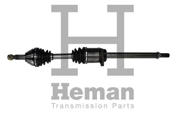Arbre de transmission HEMAN TD77710