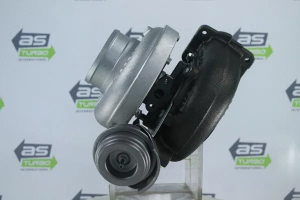 Turbocompresseur, suralimentation DA SILVA AS1422
