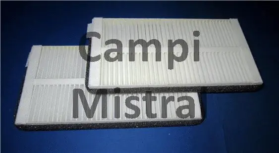 Filtre, air de l'habitacle Mistral Filter AVF2405