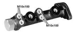 Maître-cylindre de frein MGA MC2124
