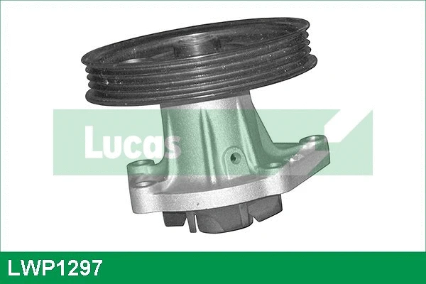 Pompe à eau, refroidissement du moteur LUCAS LWP1297