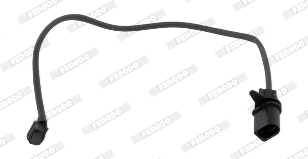 Contact d'avertissement, usure des plaquettes de frein FERODO FWI463