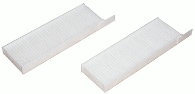 Filtre, air de l'habitacle DENCKERMANN M110650