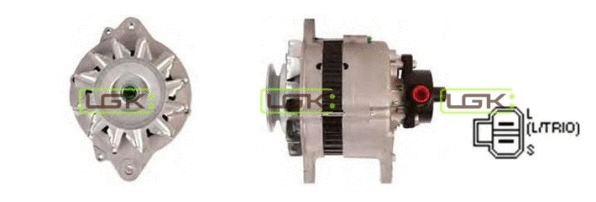 Alternateur LGK 445231