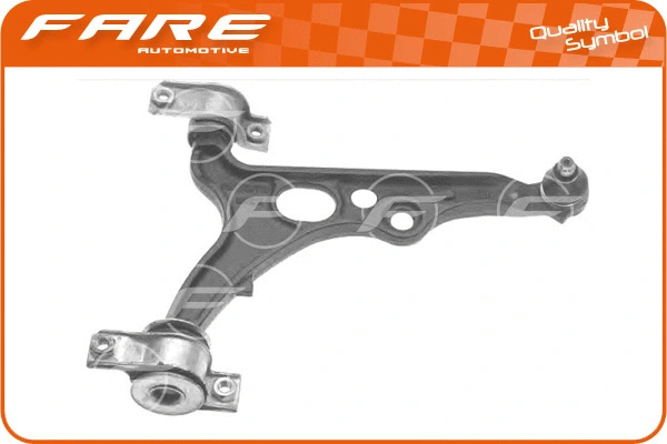 Bras de liaison, suspension de roue FARE SA TR557