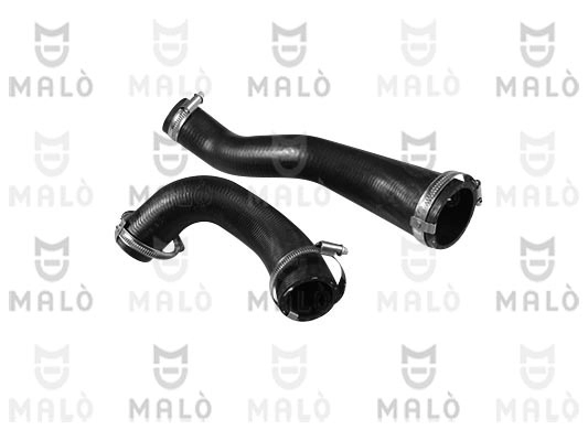 Gaine de suralimentation AKRON-MALÒ 350171A
