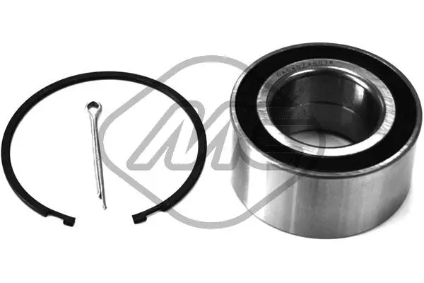 Kit de roulements de roue Metalcaucho 74099