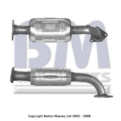 Catalyseur VEGAZ GmbH MOK-950