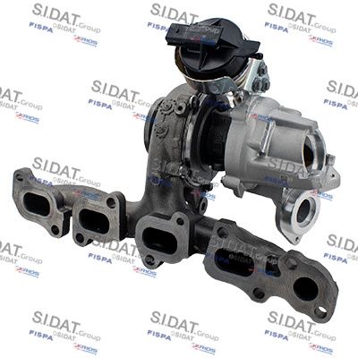 Turbocompresseur, suralimentation AUTOTEAM D9900G