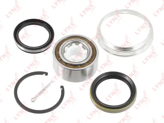 Kit de roulements de roue LYNXAUTO WB-1231