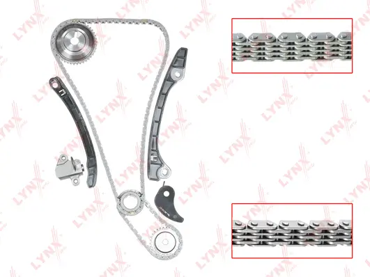 Kit de distribution par chaîne LYNXAUTO TK-0051
