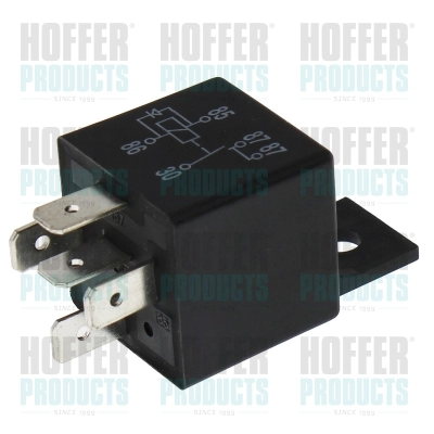 Minuterie multifonctions HOFFER 7233403