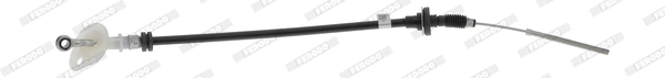 Tirette à câble, commande d'embrayage FERODO FCC422014