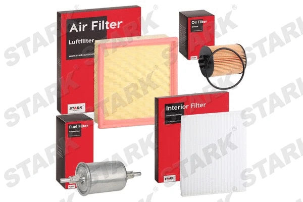 Kit de filtres Stark SKFS-188107519
