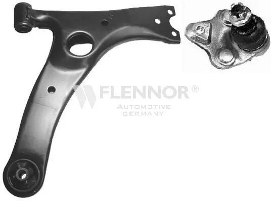 Bras de liaison, suspension de roue FLENNOR FL891-G