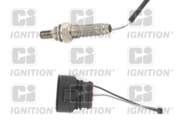 Sonde lambda QUINTON HAZELL XLOS1066