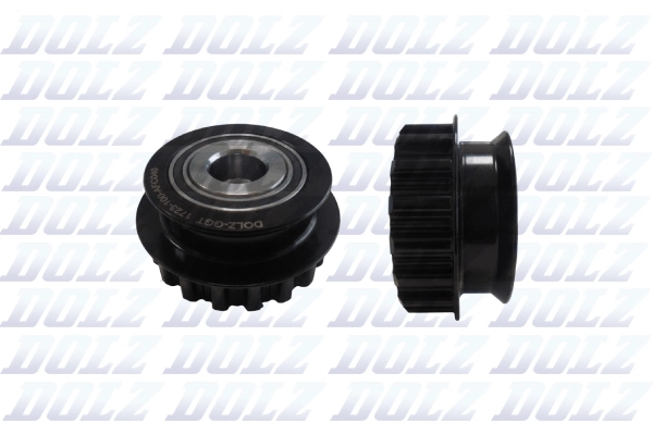 Poulie roue libre, alternateur DOLZ AFC040