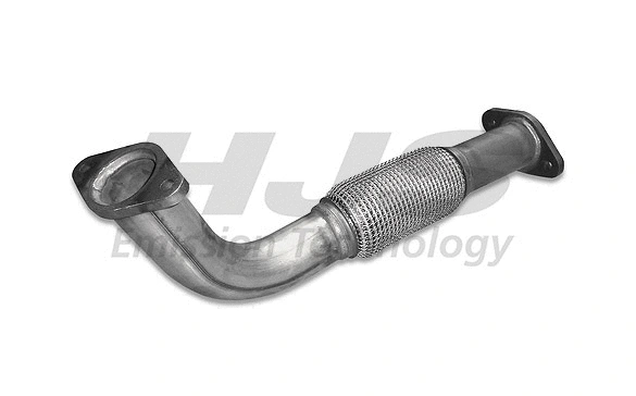 Tuyau d'échappement HJS 91 15 1601