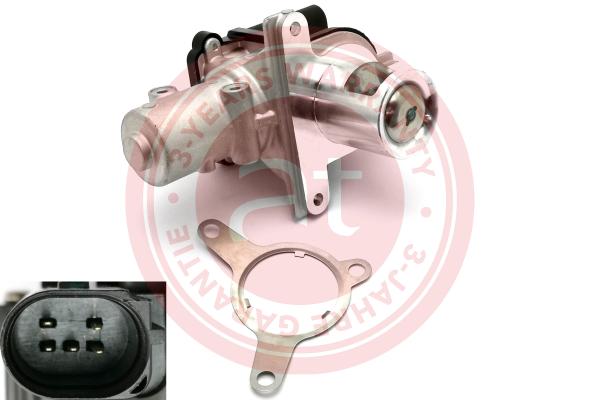 Vanne EGR at autoteile germany at23397