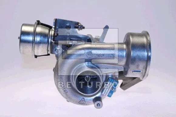 Turbocompresseur, suralimentation BE TURBO 127352