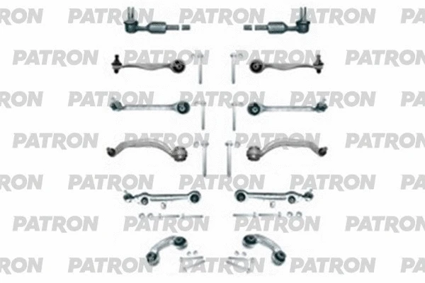 Jeu de bras, suspension de roue PATRON PS5663