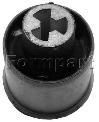 Suspension, corps de l'essieu FORMPART 29501023/S