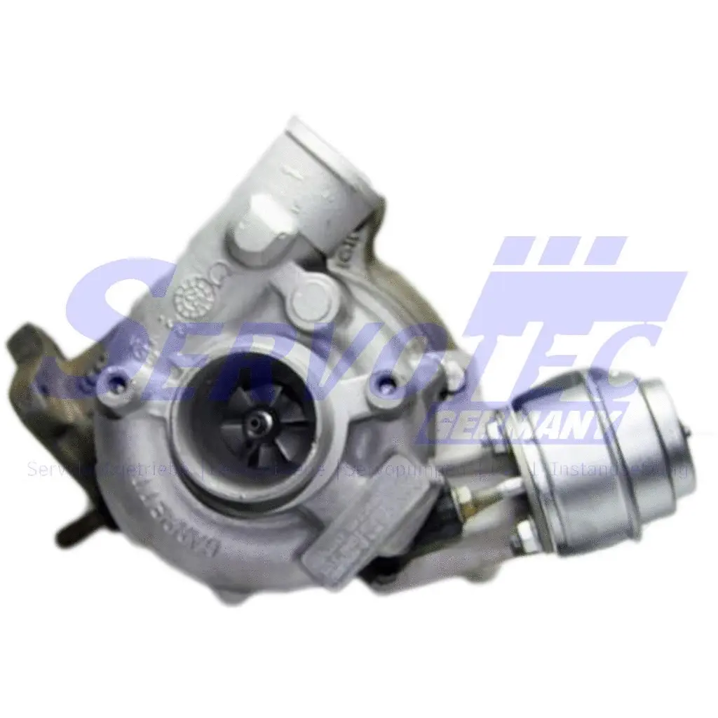 Turbocompresseur, suralimentation Servotec STTC0025