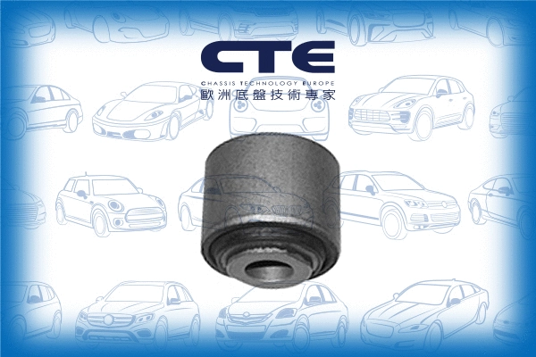Suspension, bras de liaison CTE CBH03071