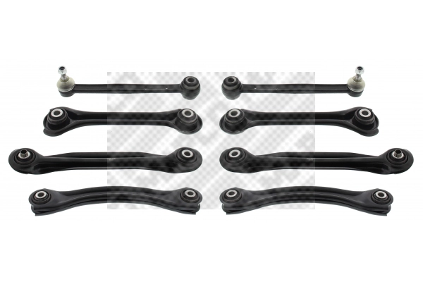 Jeu de bras, suspension de roue MAPCO 59830