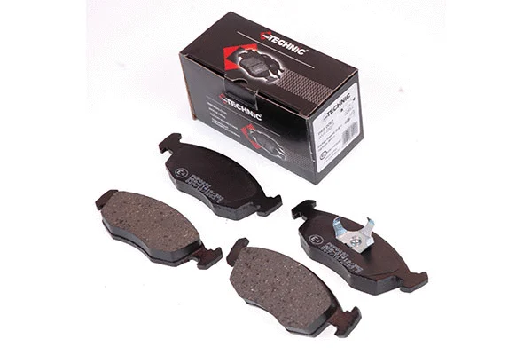Kit de plaquettes de frein, frein à disque PROTECHNIC PRP0092