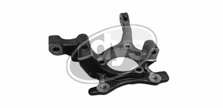 Fusée d'essieu, suspension de roue DYS 79-03203R