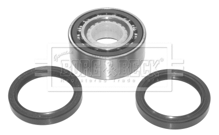 Kit de roulements de roue BORG & BECK BWK177