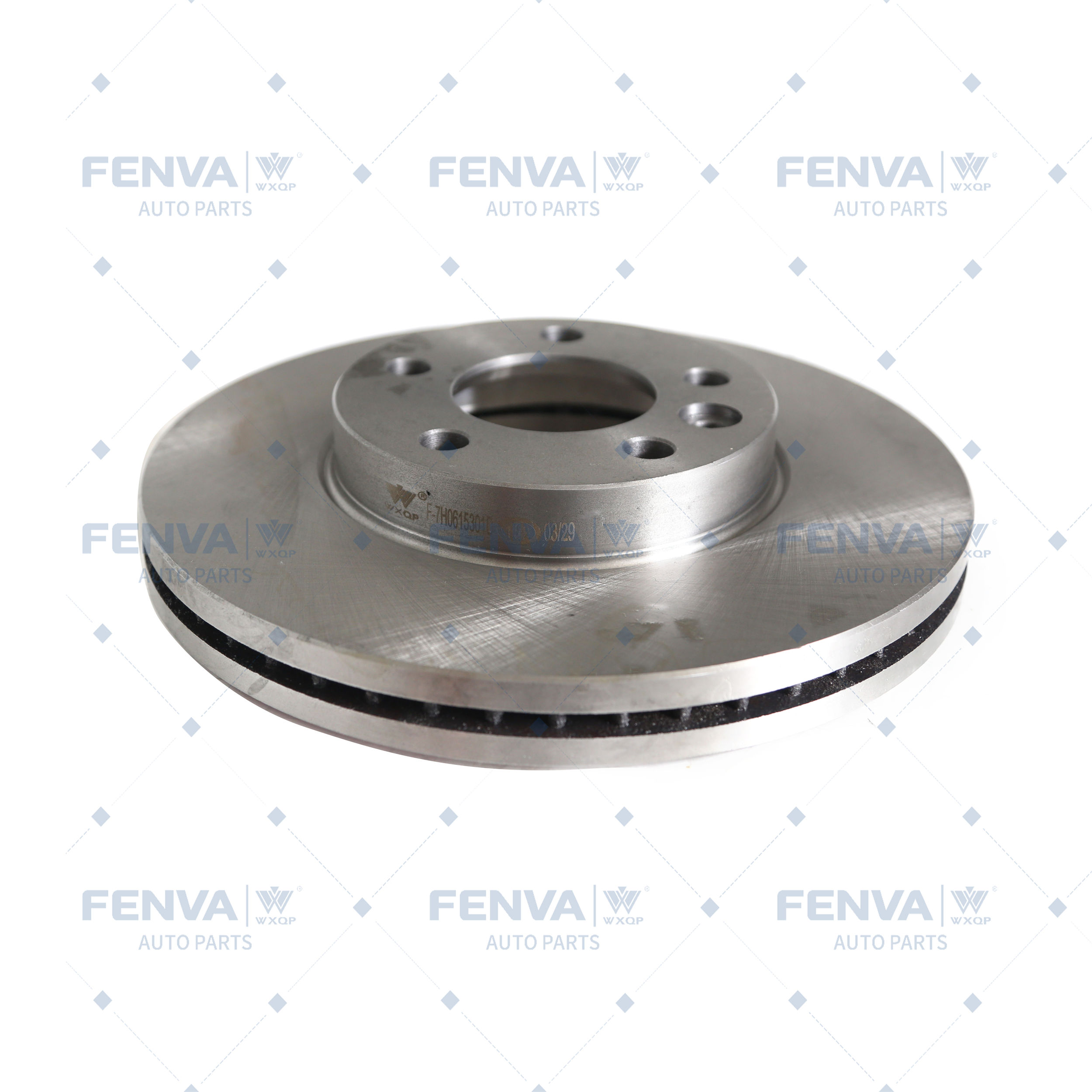 Disque de frein WXQP 340591